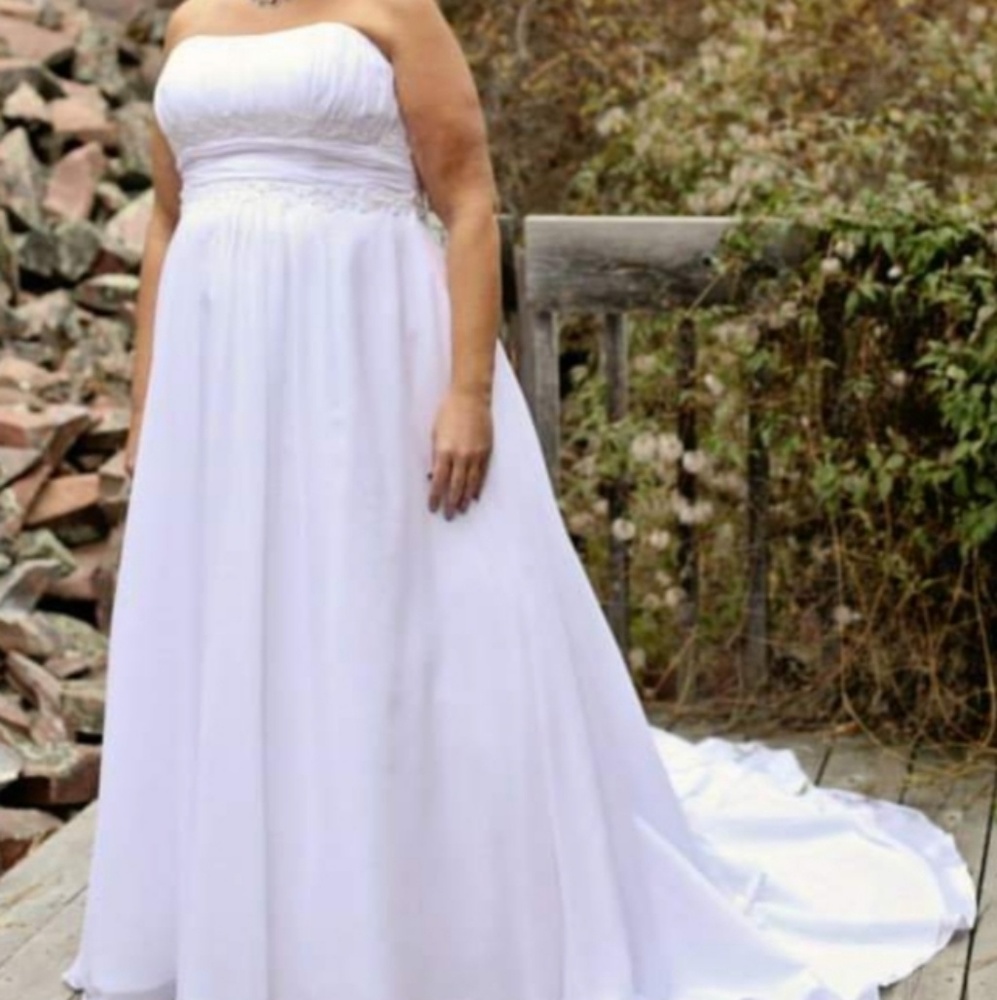 Wedding dress